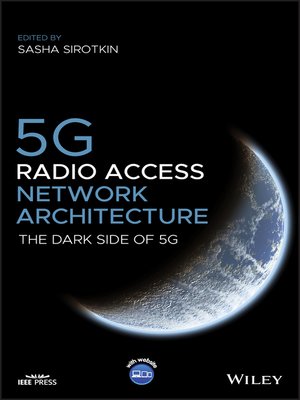 cover image of 5G Radio Access Network Architecture
